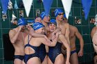 Swimming vs Babson  Wheaton College Swimming & Diving vs Babson College. - Photo By: KEITH NORDSTROM : Wheaton, Swimming